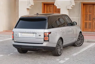LANDE ROVER / RANGE ROVER / VOGUE HSE L / 2020-5
