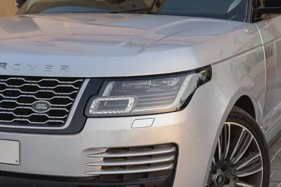 LANDE ROVER / RANGE ROVER / VOGUE HSE L / 2020-6
