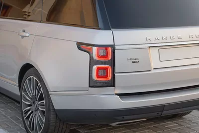 LANDE ROVER / RANGE ROVER / VOGUE HSE L / 2020-7