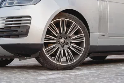 LANDE ROVER / RANGE ROVER / VOGUE HSE L / 2020-8