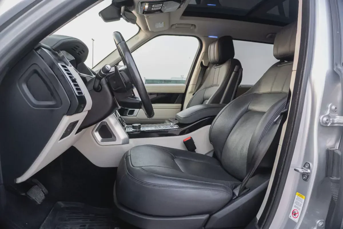 LANDE ROVER / RANGE ROVER / VOGUE HSE L / 2020-15-15
