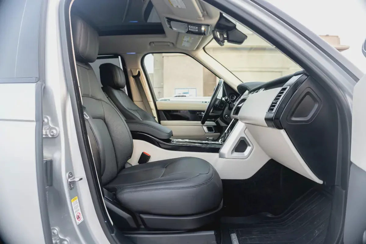 LANDE ROVER / RANGE ROVER / VOGUE HSE L / 2020-16-16