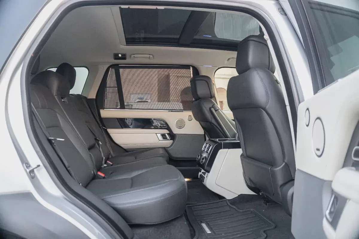 LANDE ROVER / RANGE ROVER / VOGUE HSE L / 2020-17-17