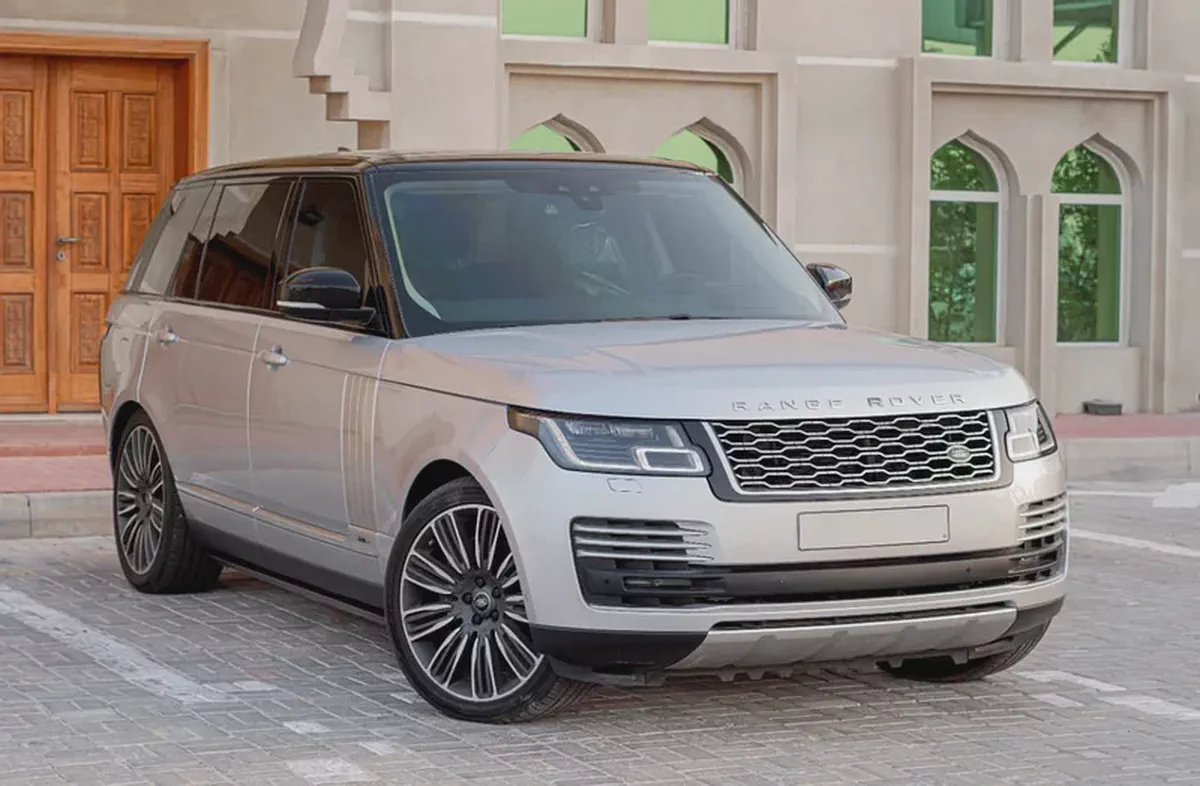 LANDE ROVER / RANGE ROVER / VOGUE HSE L / 2020-1-1