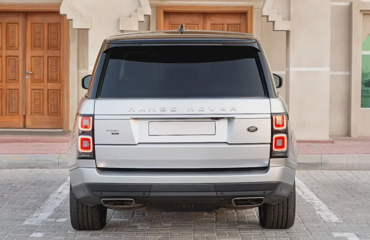 LANDE ROVER / RANGE ROVER / VOGUE HSE L / 2020-2-2