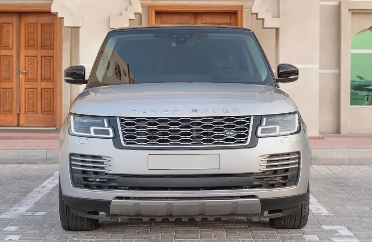 LANDE ROVER / RANGE ROVER / VOGUE HSE L / 2020-3-3