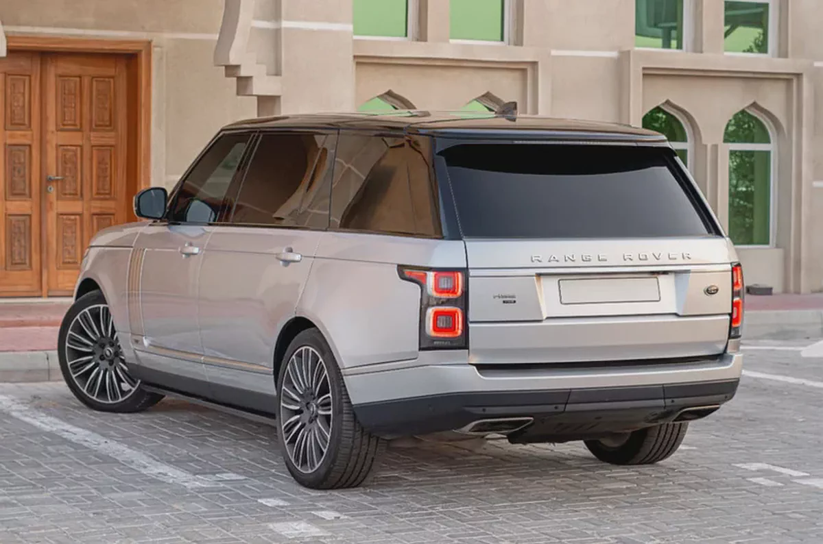 LANDE ROVER / RANGE ROVER / VOGUE HSE L / 2020-4-4