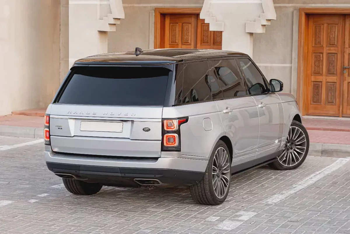 LANDE ROVER / RANGE ROVER / VOGUE HSE L / 2020-5-5