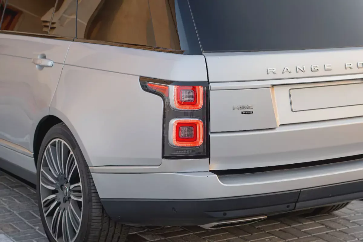 LANDE ROVER / RANGE ROVER / VOGUE HSE L / 2020-7-7