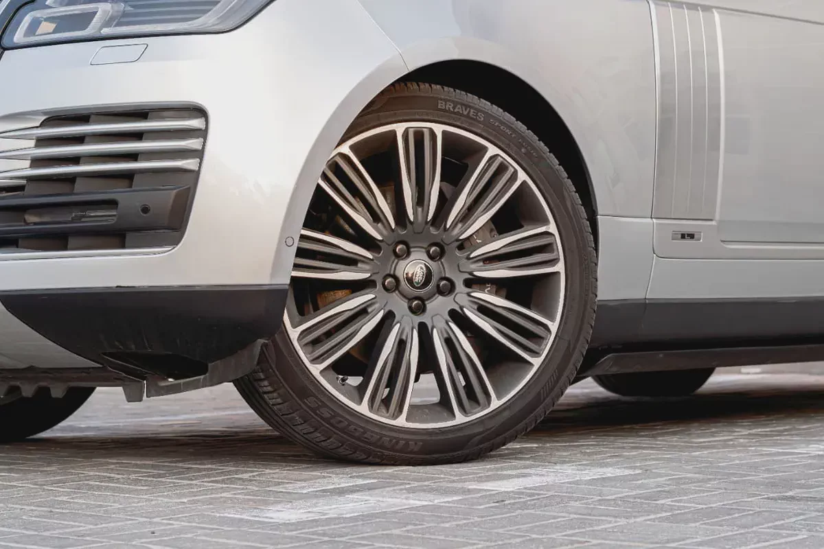 LANDE ROVER / RANGE ROVER / VOGUE HSE L / 2020-8-8