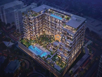 Serenova, Dubai Silicon Oasis (DSO), Dubai-2