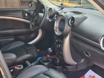 Mini Cooper countryman 2015 D full option-9