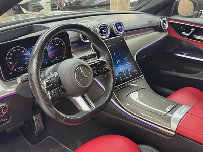 Mercedes-Benz C-Class C200 2023 | GCC Specs | Pristine Condition-15