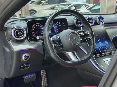 Mercedes-Benz C-Class C200 2023 | GCC Specs | Pristine Condition-18