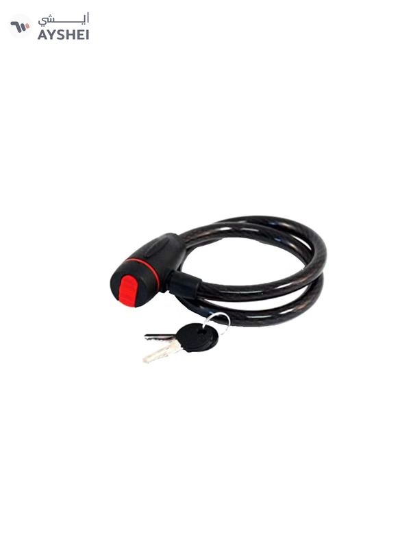 ABBASALI Cable Locked Mountain Bikes General Purpose Key