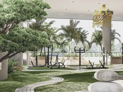 NEAR METRO| 20% DISCOUNT | COMMUNITY CORNER | FULLY FURNISHED || 3 YEARS POST HANDOVER-5