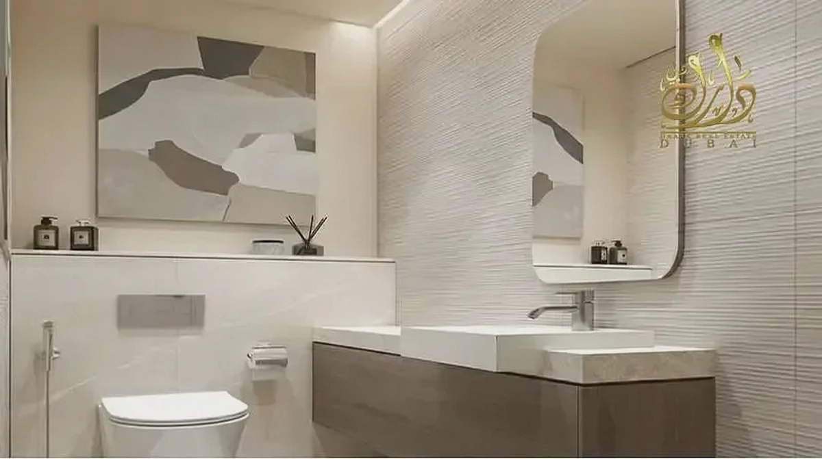 NEAR METRO| 20% DISCOUNT | COMMUNITY CORNER | FULLY FURNISHED || 3 YEARS POST HANDOVER-1-1