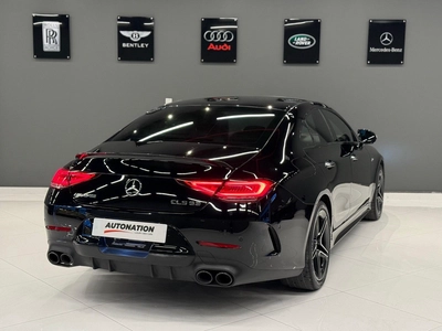 Mercedes-Benz CLS 53 AMG 2020-4