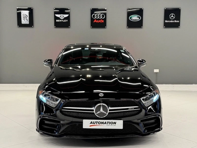 Mercedes-Benz CLS 53 AMG 2020-3