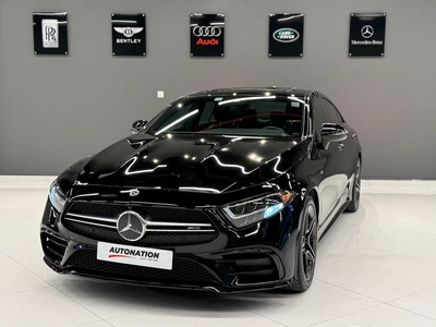 Mercedes-Benz CLS 53 AMG 2020-0