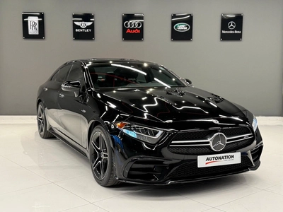 Mercedes-Benz CLS 53 AMG 2020-5