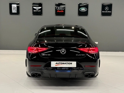 Mercedes-Benz CLS 53 AMG 2020-6