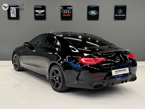 Mercedes-Benz CLS 53 AMG 2020