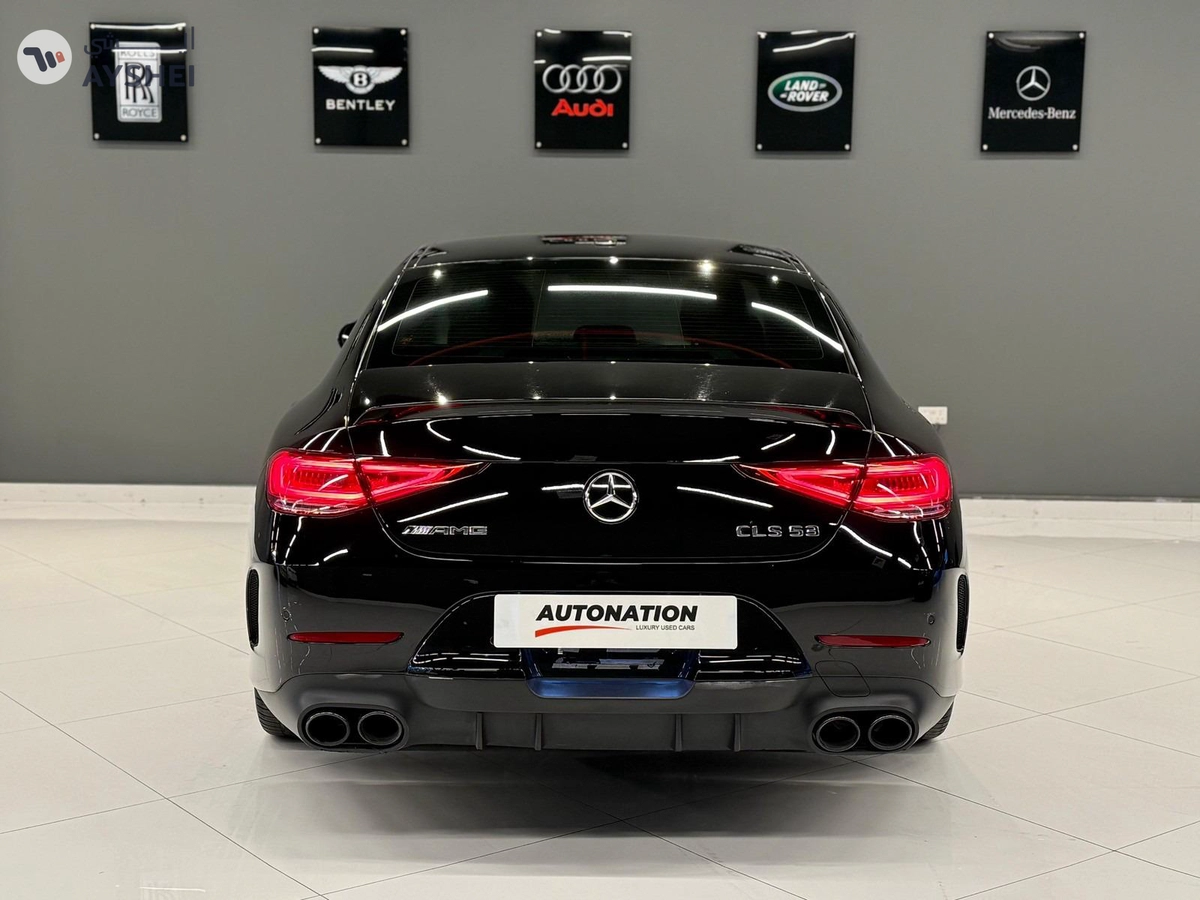 Mercedes-Benz CLS 53 AMG 2020-6-6