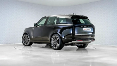 Land Rover Range Rover HSE-9