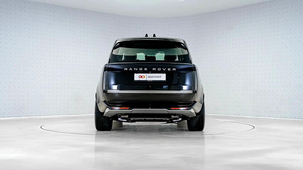 Land Rover Range Rover HSE-4-4