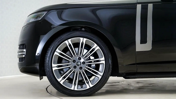 Land Rover Range Rover HSE