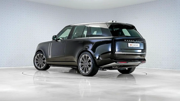 Land Rover Range Rover HSE