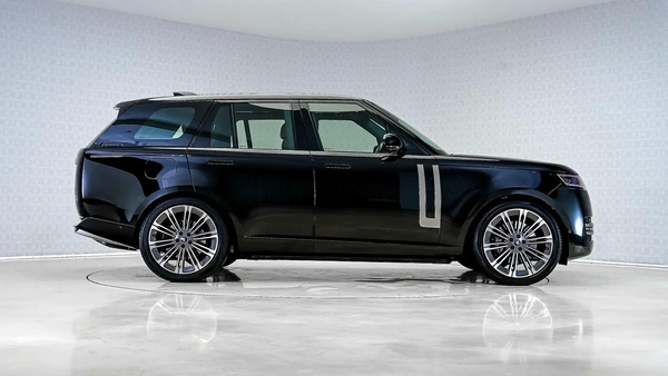Land Rover Range Rover HSE