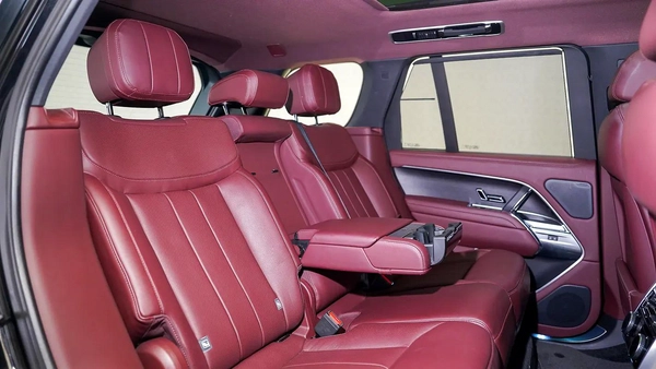 Land Rover Range Rover HSE