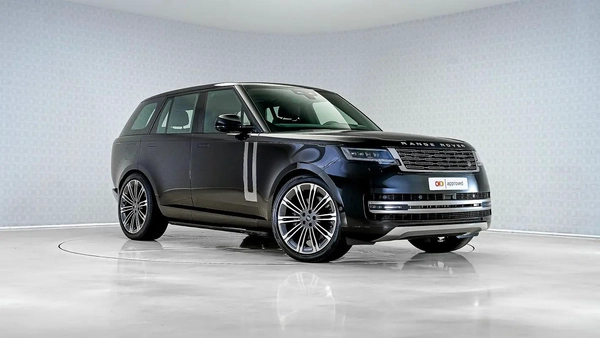 Land Rover Range Rover HSE