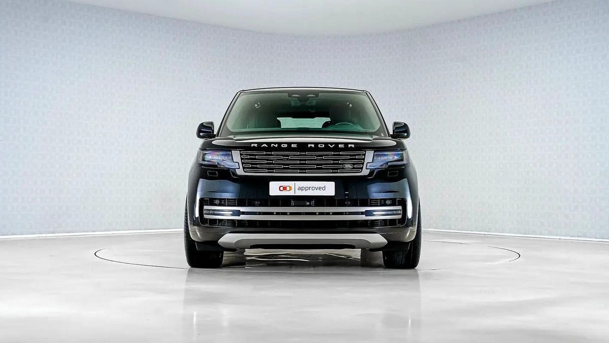 Land Rover Range Rover HSE-10-10