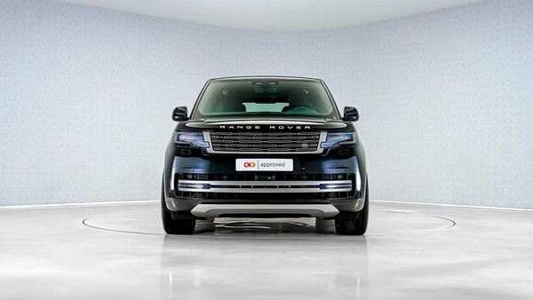 Land Rover Range Rover HSE