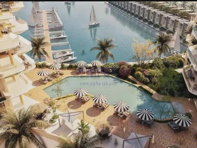 Marina Waterfront| 12 years visa | Sea View |-1