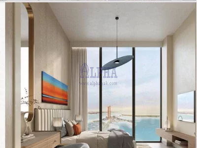 Marina Waterfront| 12 years visa | Sea View |-5