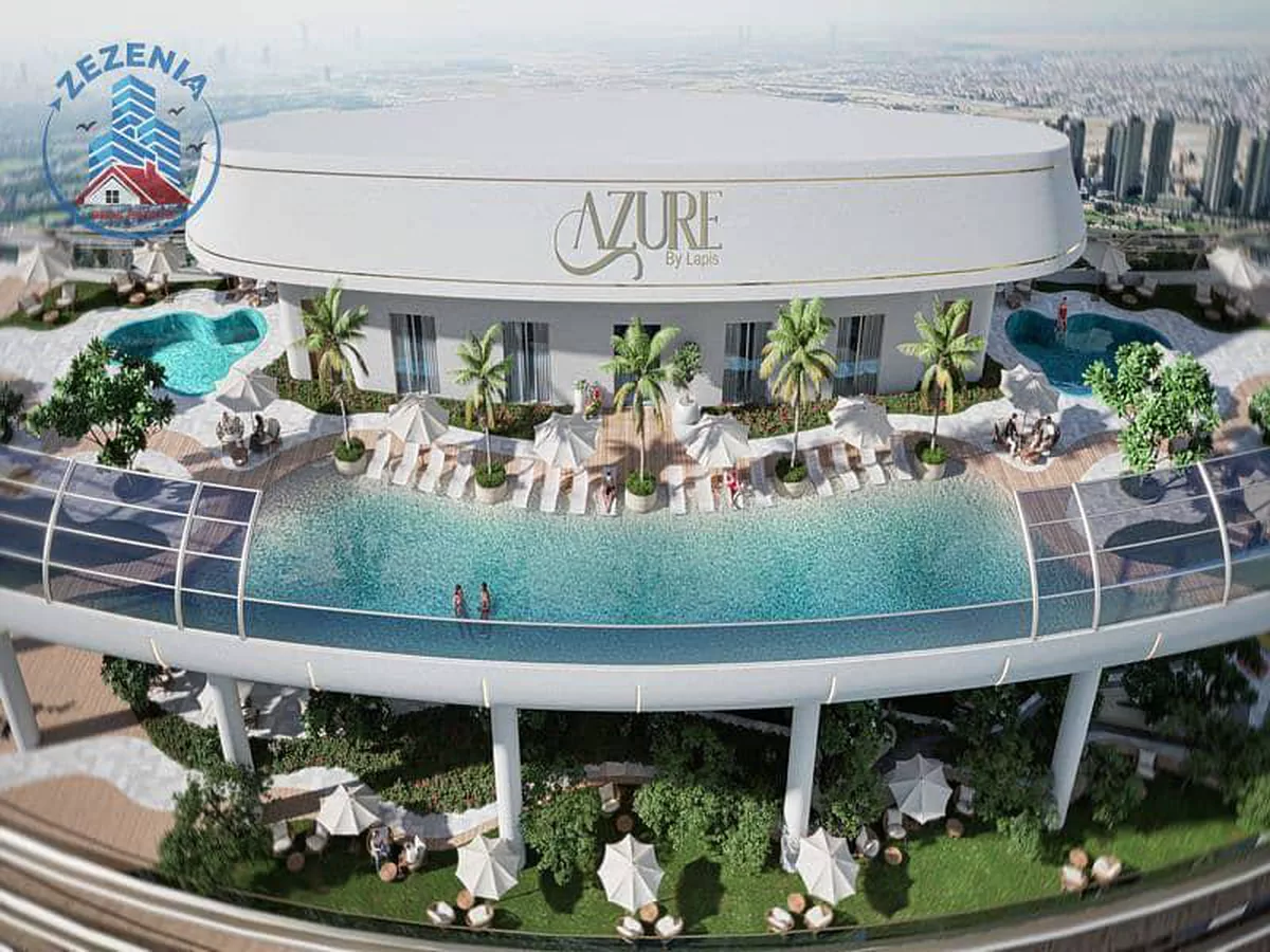 Marina Waterfront| 12 years visa | Sea View |-7-7