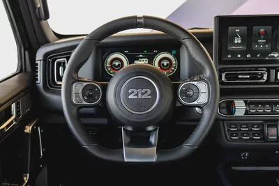 BAW 212 T01 Adventure | AED 1,568 Monthly | Free Courtesy Car Included | 3 Years Dealership Warranty-10