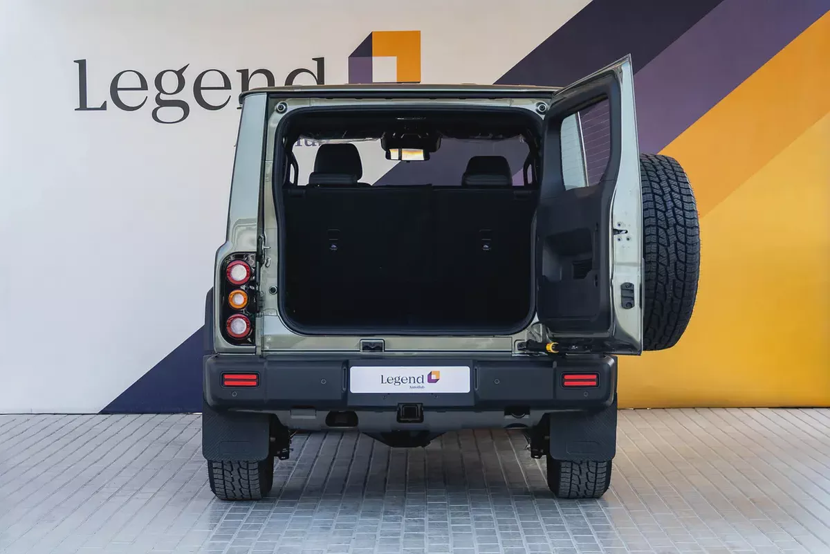 BAW 212 T01 Adventure | AED 1,568 Monthly | Free Courtesy Car Included | 3 Years Dealership Warranty-5-5
