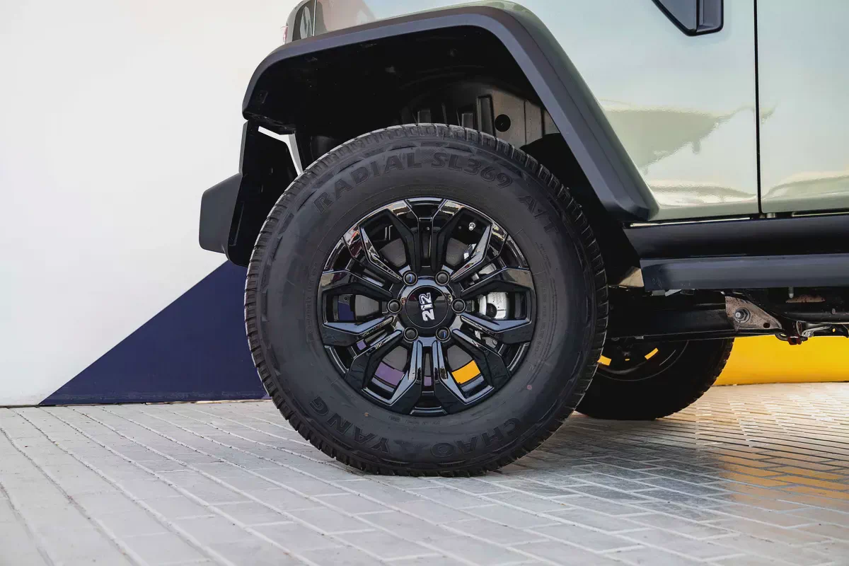 BAW 212 T01 Adventure | AED 1,568 Monthly | Free Courtesy Car Included | 3 Years Dealership Warranty-6-6