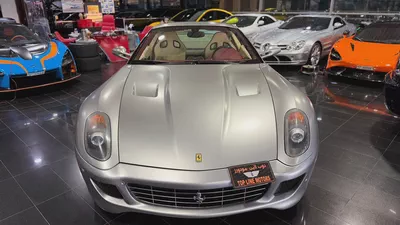 Ferrari 599 GTB 2009 | GCC Specs | Pristine Condition-2