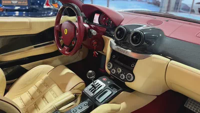 Ferrari 599 GTB 2009 | GCC Specs | Pristine Condition-4