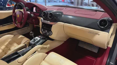 Ferrari 599 GTB 2009 | GCC Specs | Pristine Condition-5