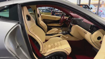 Ferrari 599 GTB 2009 | GCC Specs | Pristine Condition-7