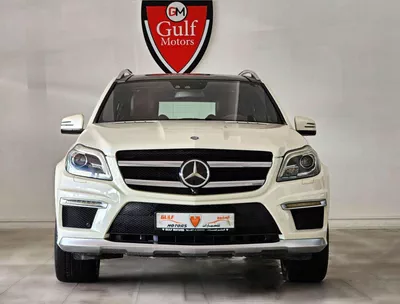 Mercedes Benz GL63 AMG STANDARD STD 5.5L-8CYL FULL OPTION EXCELLENT CONDITION-1