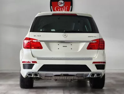 Mercedes Benz GL63 AMG STANDARD STD 5.5L-8CYL FULL OPTION EXCELLENT CONDITION-4