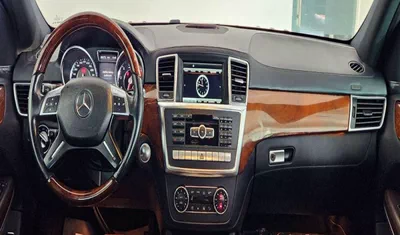 Mercedes Benz GL63 AMG STANDARD STD 5.5L-8CYL FULL OPTION EXCELLENT CONDITION-5